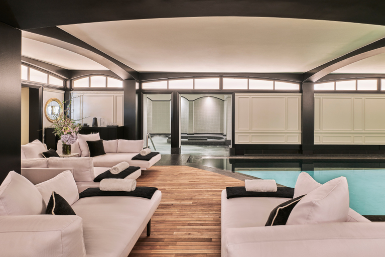 Sport & Beauty, Hotel Fouquet's Paris, Paris