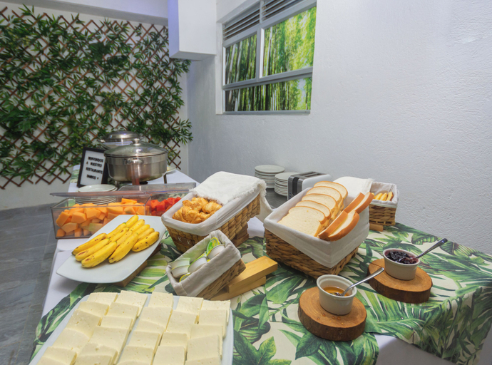 Food & Drinks 4, Hotel Suite Del Parque, Medellín