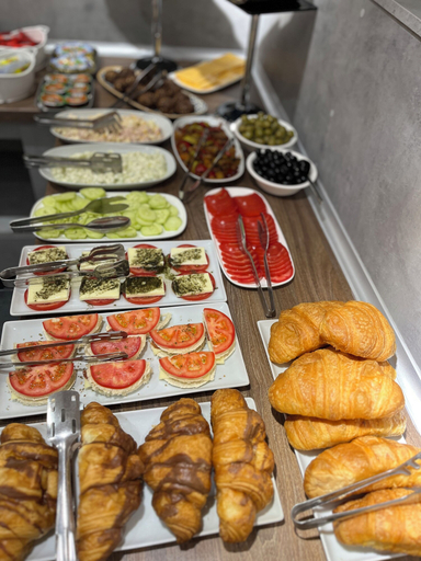 Food & Drinks 5, Hotel Astra Sarajevo, Sarajevo