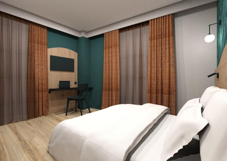 Bedroom 4, All Suites Hotel |Paris Pleyel - L'Ile Saint Denis, Seine-Saint-Denis