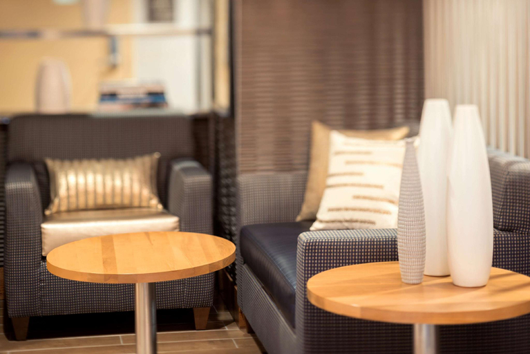 Public Area 2, Hampton Inn Manhattan/Downtown-Financial District, New York