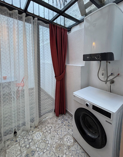 Bathroom 5, Idor Guest House, Ayvalık