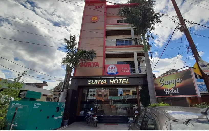 Exterior & Views 2, Surya Hotel, Katni
