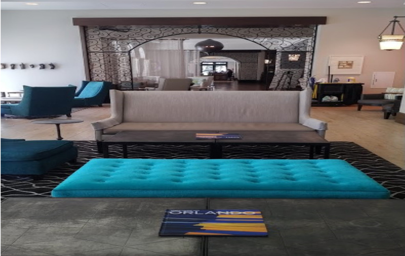 Public Area 4, The Alfond Inn, Orange