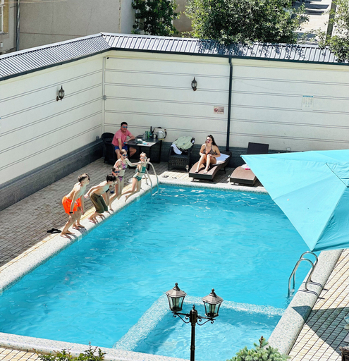 Sport & Beauty 2, Garnet Hotel, Tashkent City