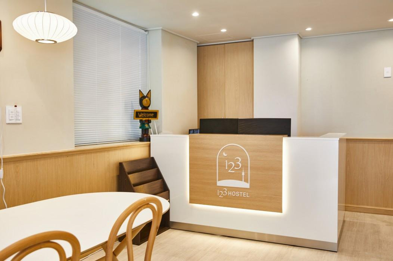 Others 4, Myeongdong123HOSTEL, Jung