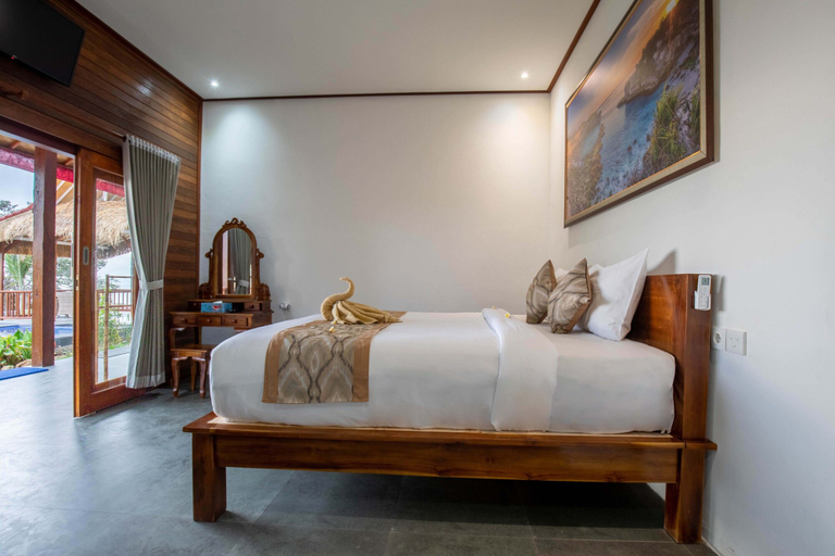 Bedroom 3, Ocean View Private VIlla Nusa Ceningan, Klungkung