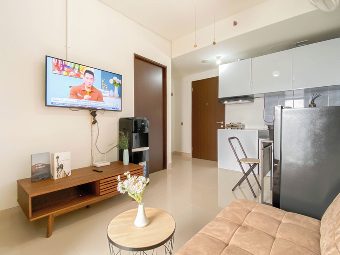 Others 5, Cozy and Spacious 2BR Apartment at Transpark Cibubur, Depok