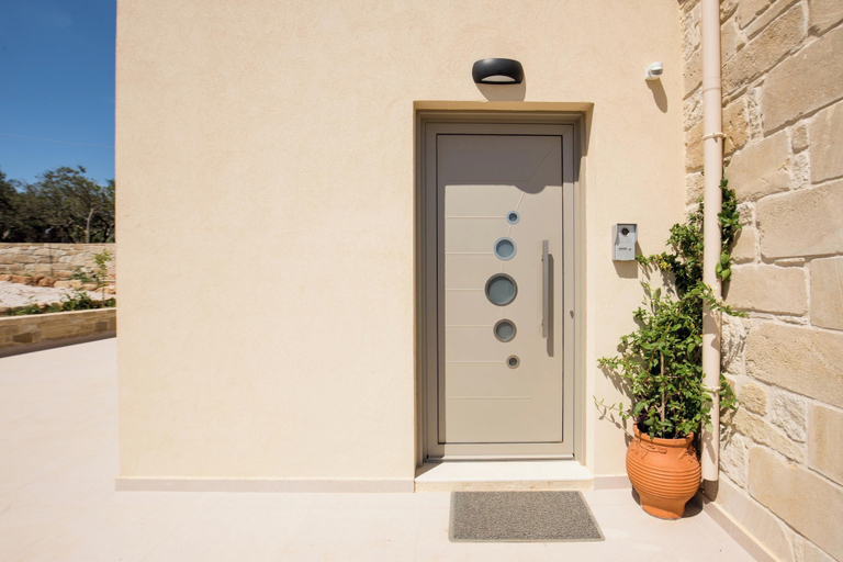 Exterior & Views 2, Amfitriti Villa, Crete