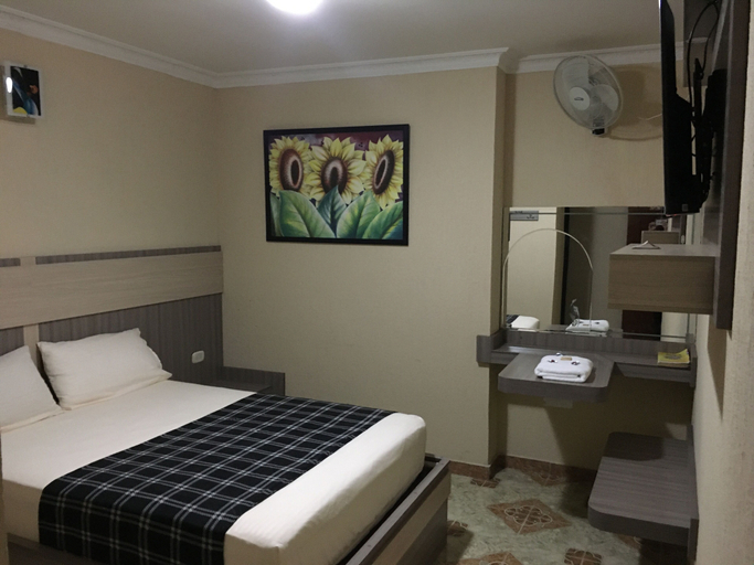 Bedroom 2, HOTEL DON JUAN, Guadalajara de Buga