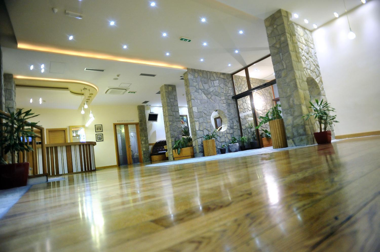Public Area 2, Hotel Aria