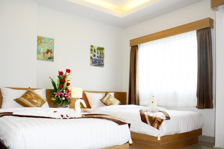 Bedroom 2, Pkl Residence, Phuket Island