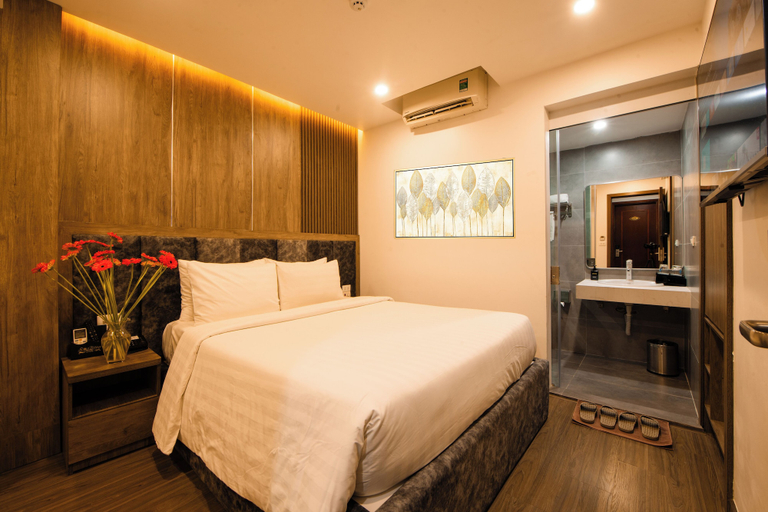 Bedroom 5, Sao Bang Hotel, Long Biên