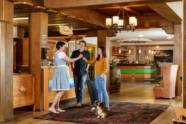 Public Area, Almfrieden Hotel & Romantikchalet, Liezen