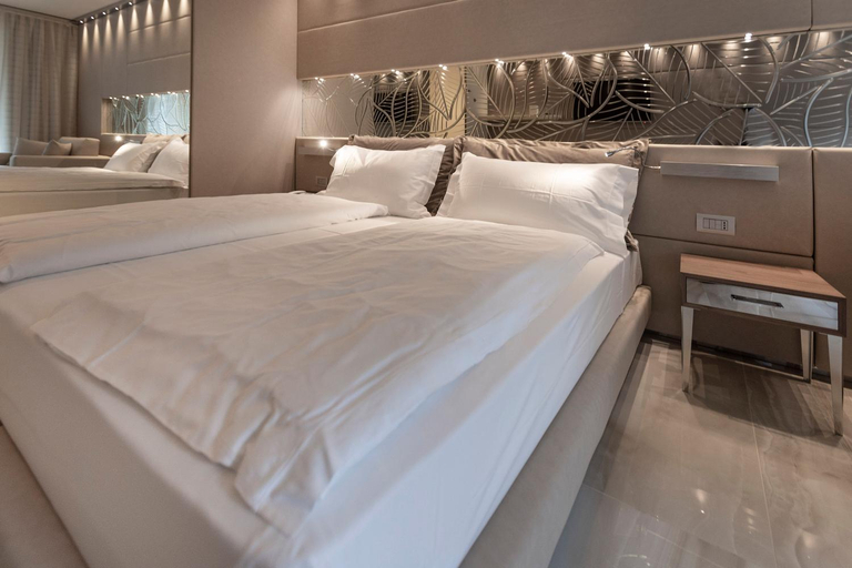 Bedroom 3, Park Hotel Imperial, Brescia