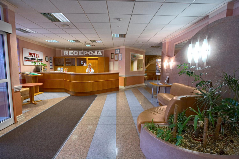 Public Area, Perla Bieszczadów Geovita, Bieszczady