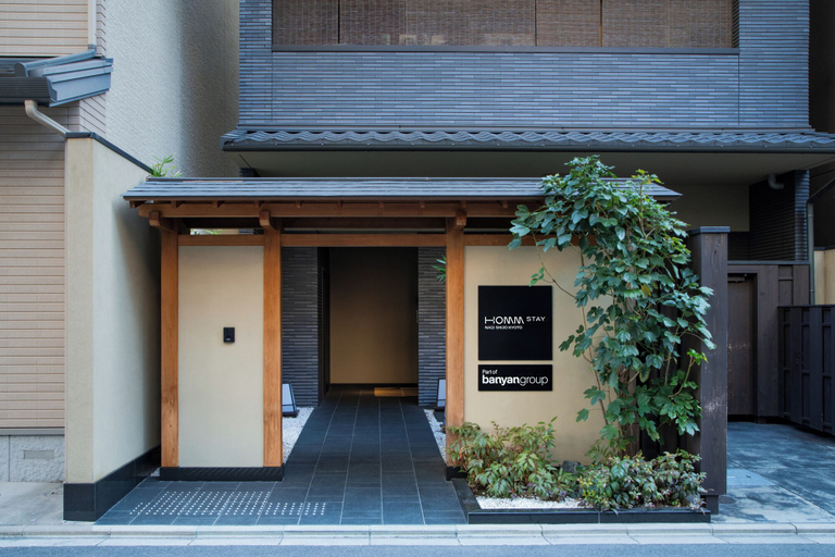 Exterior & Views 2, Homm Stay Nagi Shijo Kyoto By Banyan Group, Kyoto
