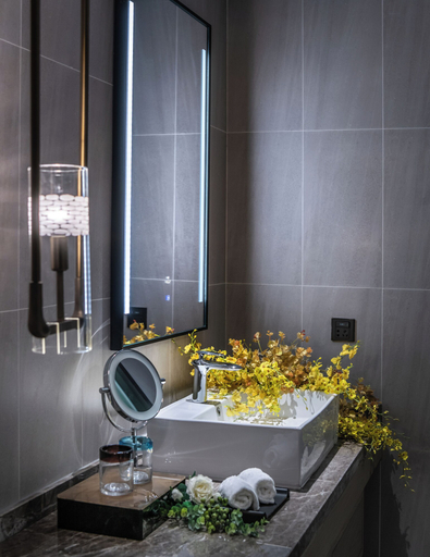 Bathroom 3, Wyndham Garden Kunming High Tech Zone, Kunming