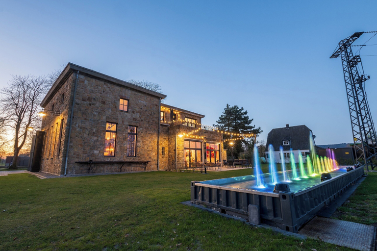 Exterior & Views 2, Pumpensaal Loft Wasserwerk Tecklenburg, Steinfurt