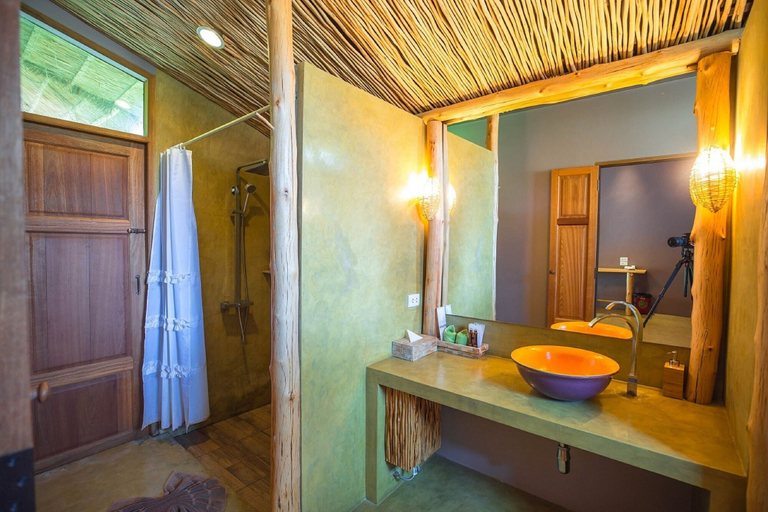 Bathroom 3, Asita Eco Resort, Muang Samut Songkhram