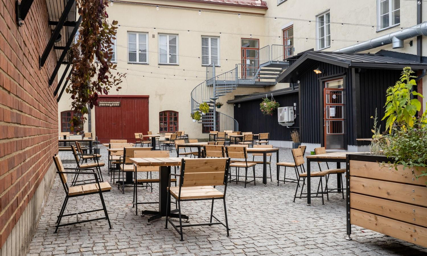 Food & Drinks, Hotelli Ville, Pirkanmaa