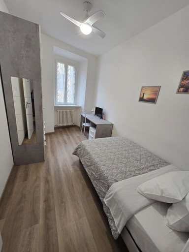 Bedroom 2, DANITO ROOMS 3, Ancona