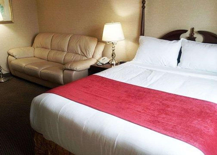 Bedroom 3, Econo Lodge City Centre, Frontenac