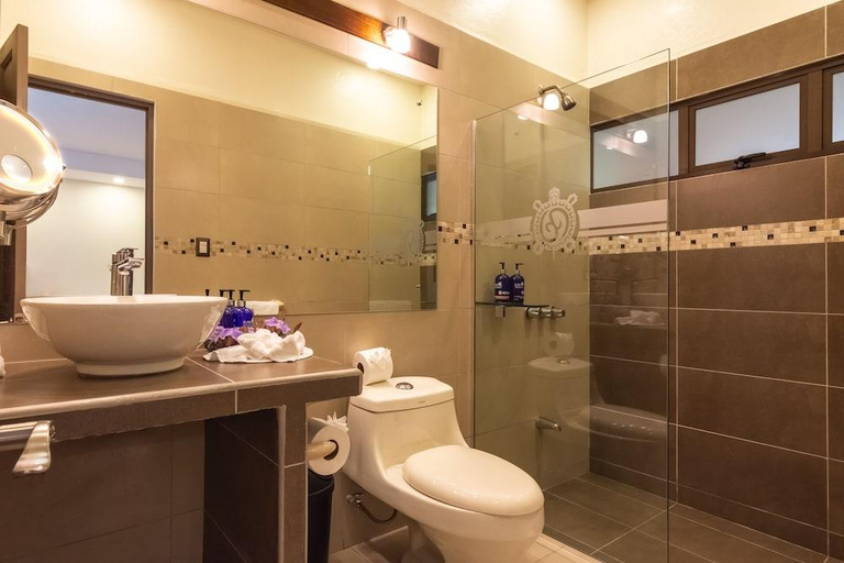 Bathroom 5, Hotel & Spa Poco a Poco - Costa Rica, Puntarenas