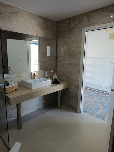 Bathroom 4, Haven Beach Boutique Hotel - Adults Only, South Aegean