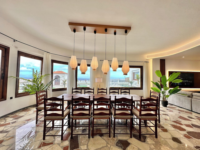 Food & Drinks 5, GOLF SEA&POOL CACTUS VILLA, Santa Cruz de Tenerife