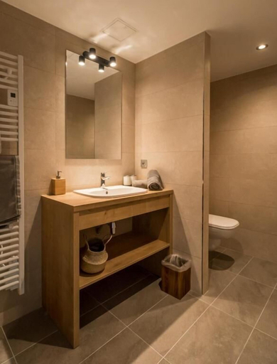 Bathroom 5, Au Wingenerhof, Bas-Rhin