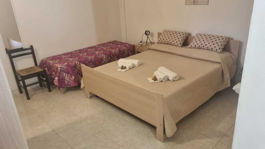 Bedroom, Il Casale Rooms&Apartment, Syracuse