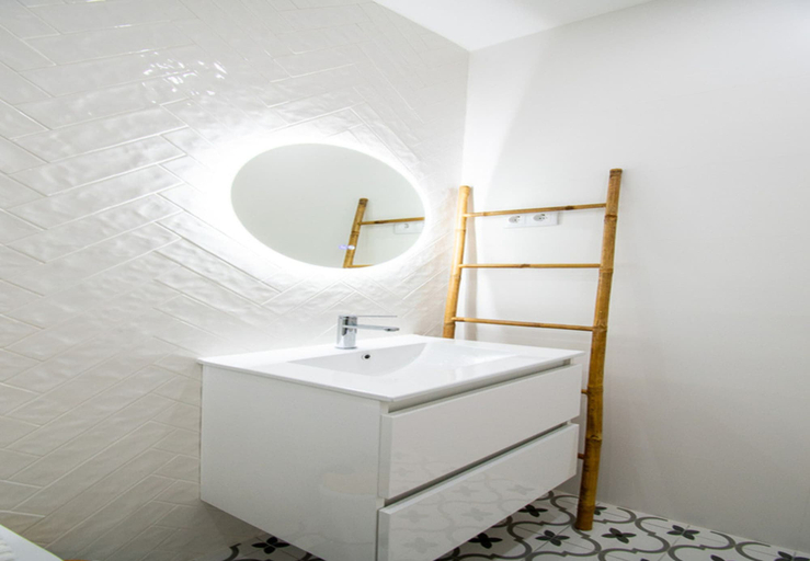 Bathroom 4, Beach House Apartment, Lagoa