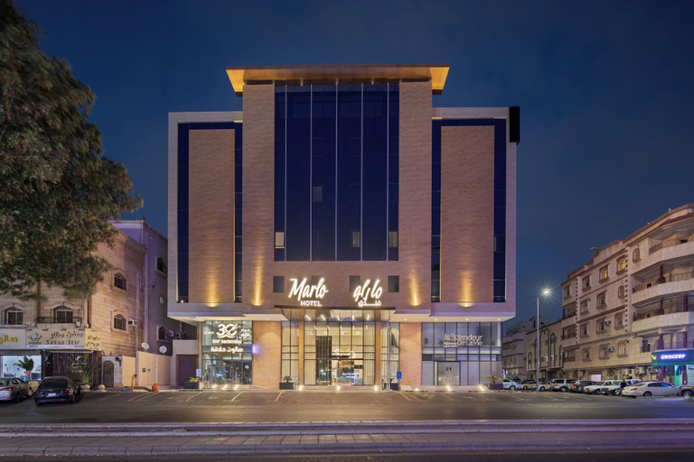 Exterior & Views 2, Marlo Hotel, Jeddah