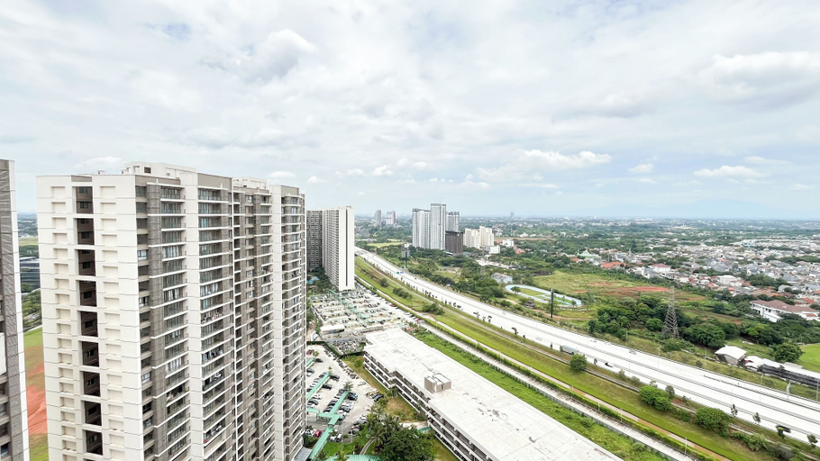 Others 2, Brand New 3BR at Sky House BSD Apartment, South Tangerang