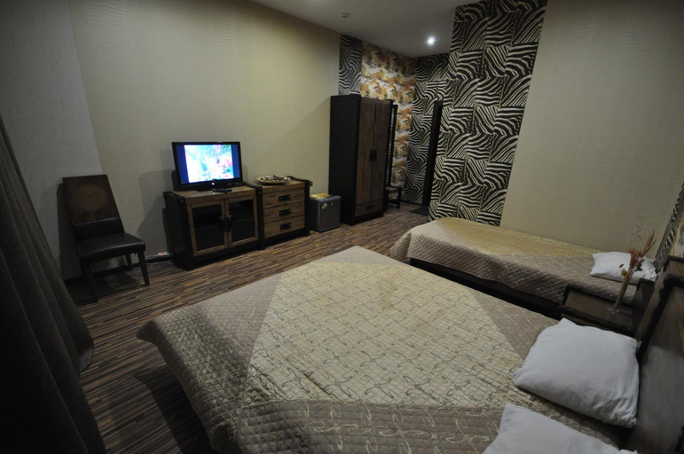 Bedroom 2, Villa Vita, Temryukskiy rayon