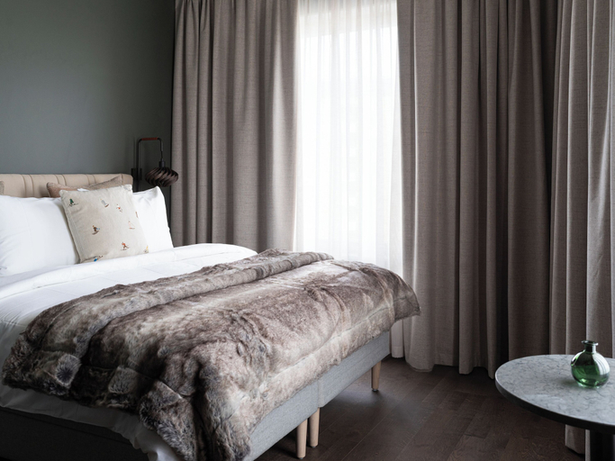 Bedroom 2, Elite Hotel Frost – Hotel & Spa, Kiruna