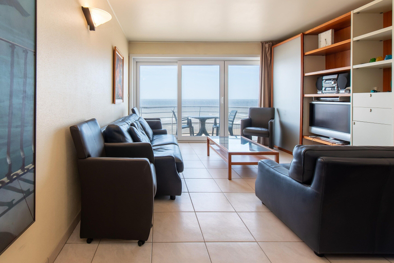 Primary image, Apartment in Mariakerke With Stunning Sea Views, West-Vlaanderen