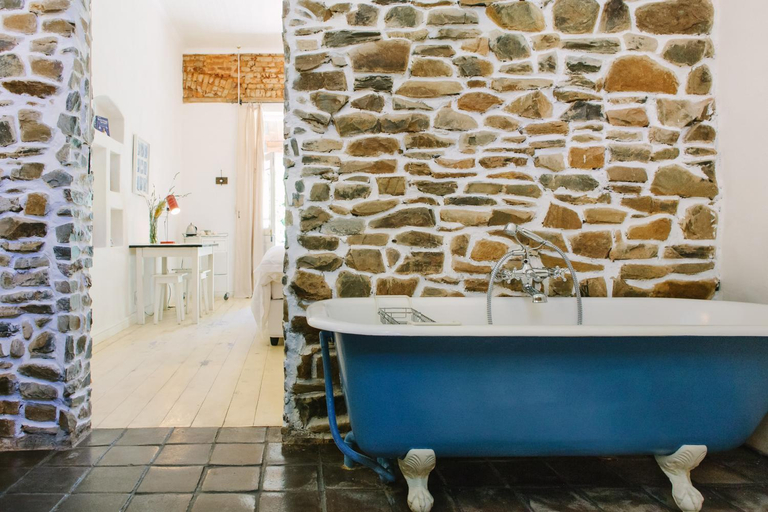 Bathroom 3, La Grenadine Petit Hotel, City of Cape Town