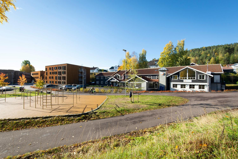 Exterior & Views 1, Kongsberg Hostel-Vandrerhjem, Kongsberg