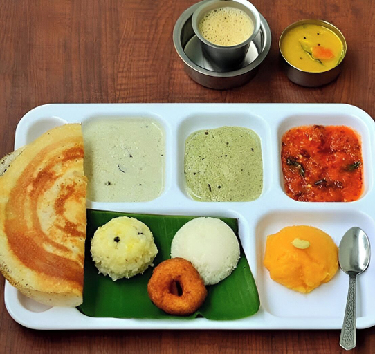 Food & Drinks, PPH Living Royal Imperial Comforts, Bangalore