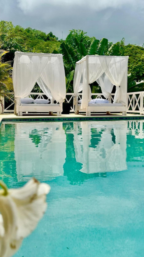 Sport & Beauty 5, Villa blanca, Las Terrenas