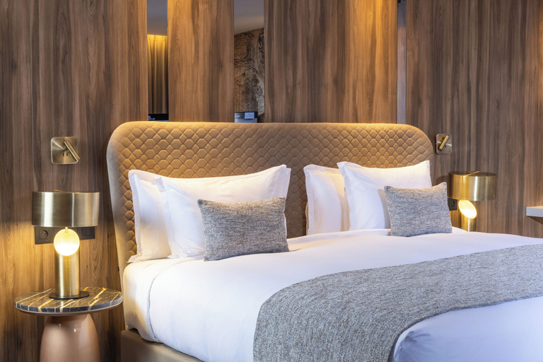 Bedroom 4, Idou Malabata Beach and Spa, Tanger-Assilah