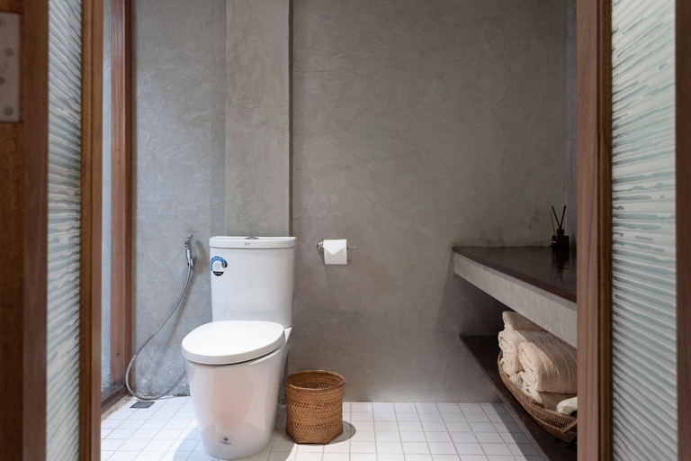 Bathroom 4, Paper Plane CNX, Muang Chiang Mai