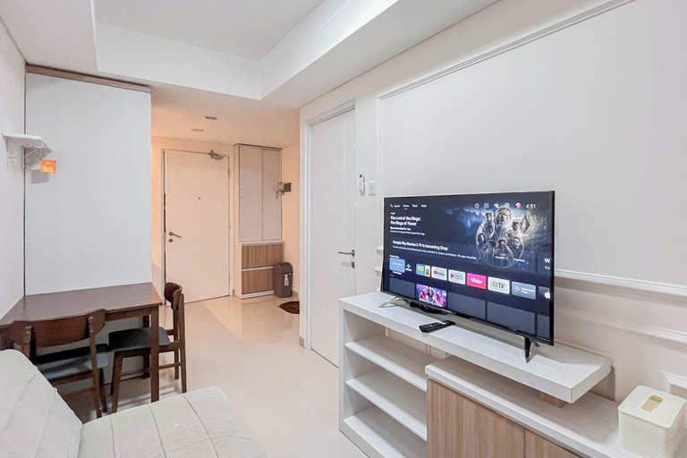 Others 4, Comfy 1BR Apartment at Tamansari Skylounge Makassar, Makassar