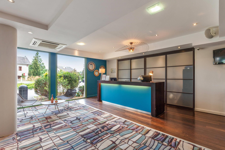 Public Area 3, Quality Aparthotel Divonne - Portes de Geneve, Ain