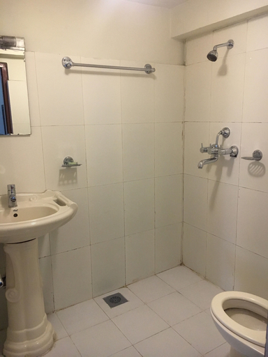 Bathroom 4, Hotel Yambu, Bagmati