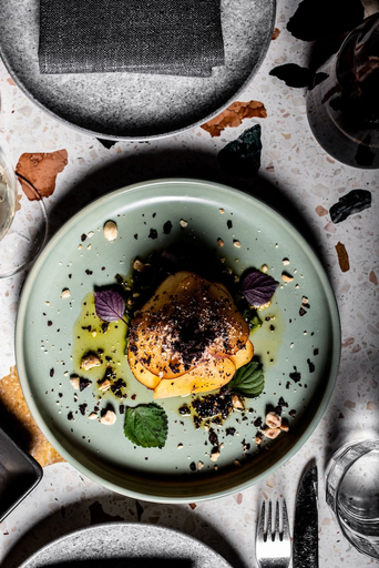 Food & Drinks 5, Nishi Apartments By Ovolo, Canberra