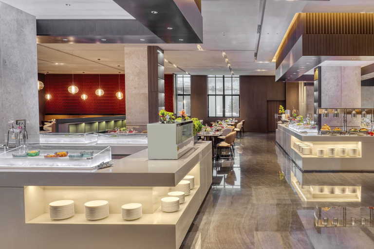 Food & Drinks 5, Wyndham Garden Shaoguan Xinfeng, Shaoguan