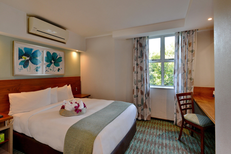 Bedroom 3, Town Lodge Waterfall, Midrand, City of Johannesburg